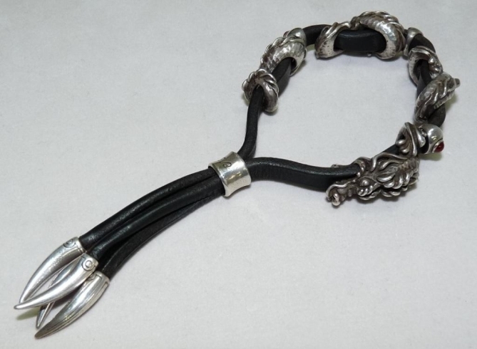 ブルブラッド タオドラゴン ブレスレット | 買取専門店 おたからや