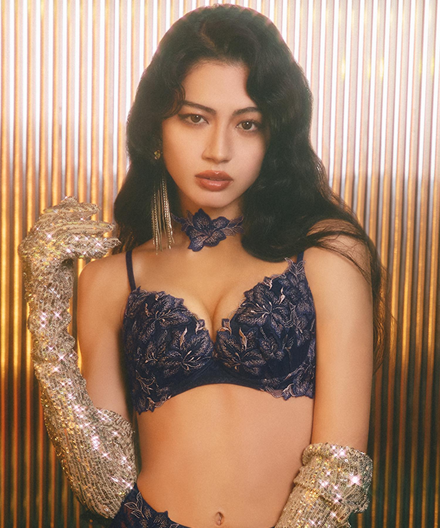 グロリアージュ グラマーアップ ブラ / 商品詳細ページ / RAVIJOUR