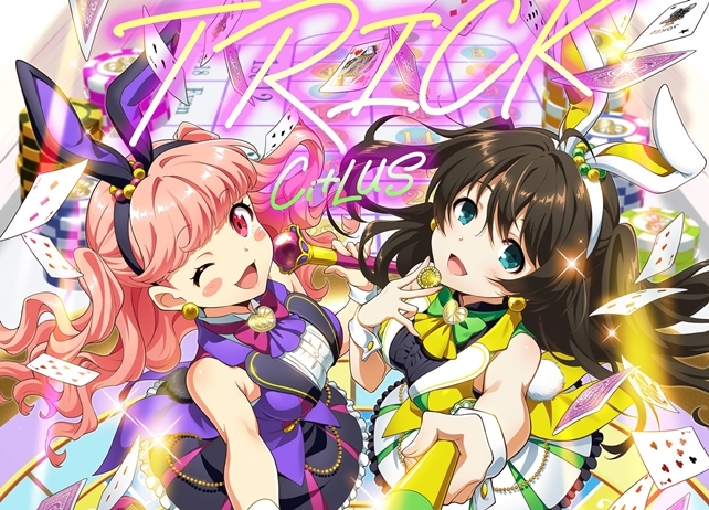 ナナシス』Ci+LUSの2ndシングル「TRICK」が3月20日発売決定