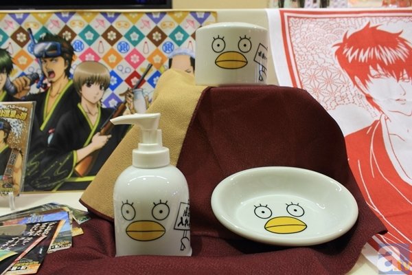 銀魂』×“大江戸温泉物語”コラボレーションフォトレポ | アニメイトタイムズ