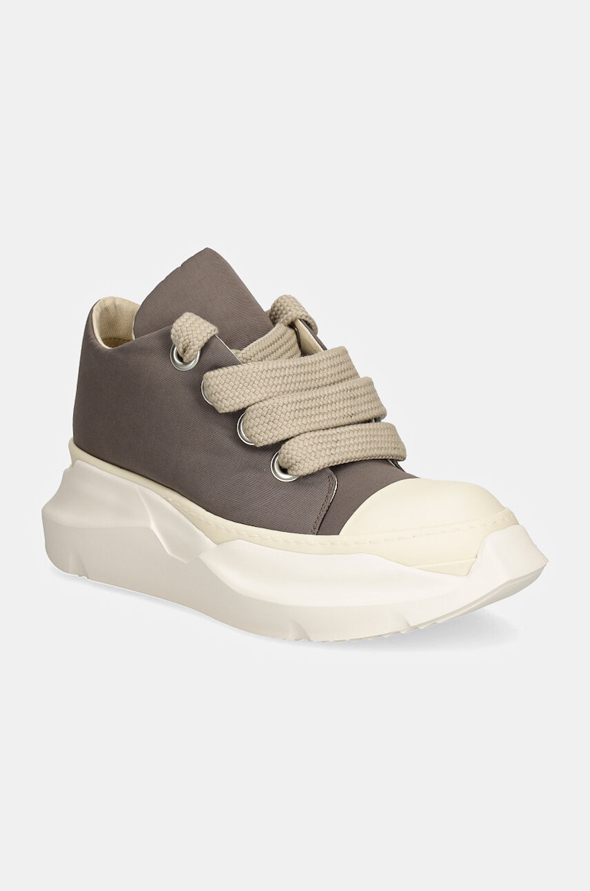 Rick Owens trainers Jumbo Laces Abstract Low Sneak PRM EU