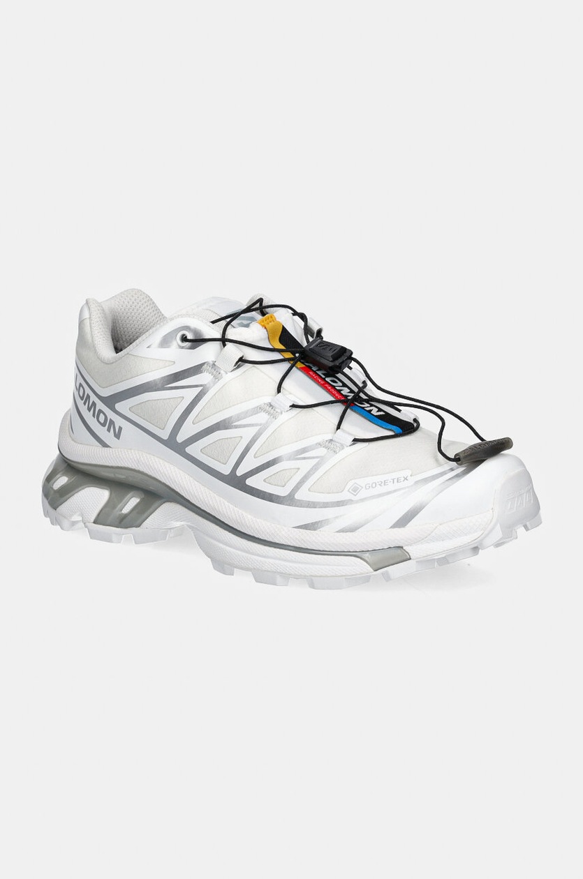 Ботинки Salomon XT-6 Gore-Tex цвет белый L47581100 на PRM