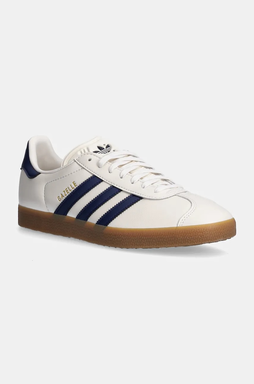Кросівки adidas Originals Gazelle колір бежевий JI0209 | ANSWEAR.ua