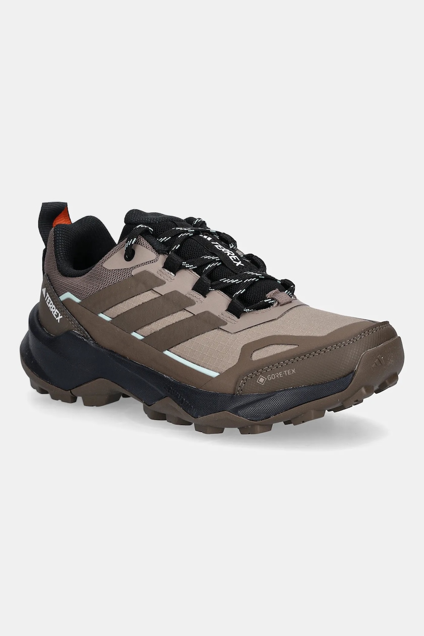 Обувь outdoor adidas TERREX Skychaser AX5 GTX цвет коричневый