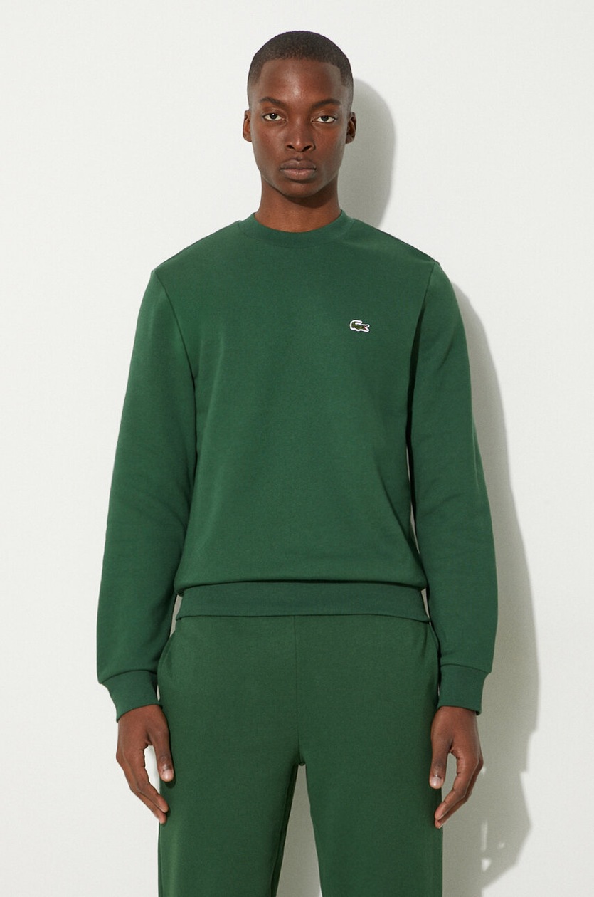 MKI MIYUKI ZOKU sweatshirt Uniform Hoody men's green color hooded