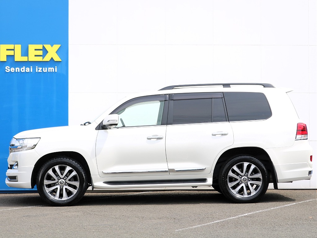 トヨタ ランドクルーザー200 4.6 ZX 4WD(H27年式,7.3万km) | FLEX