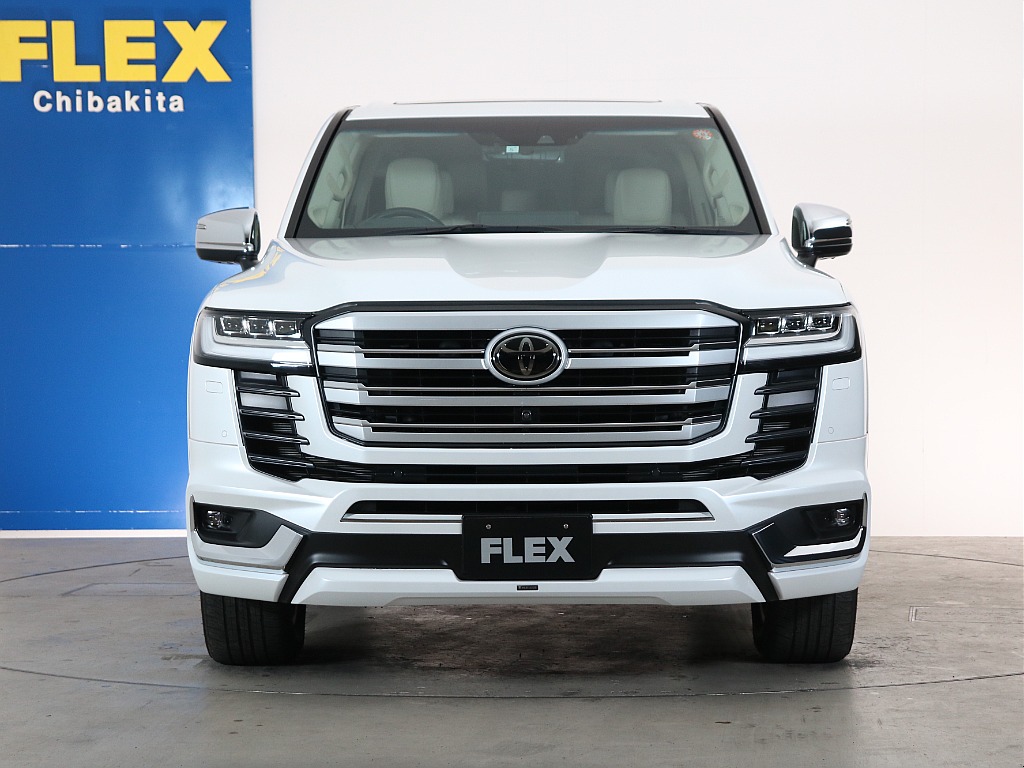 トヨタ ランドクルーザー300 3.5 ZX 4WD(R05年式,2.4万km) | FLEX