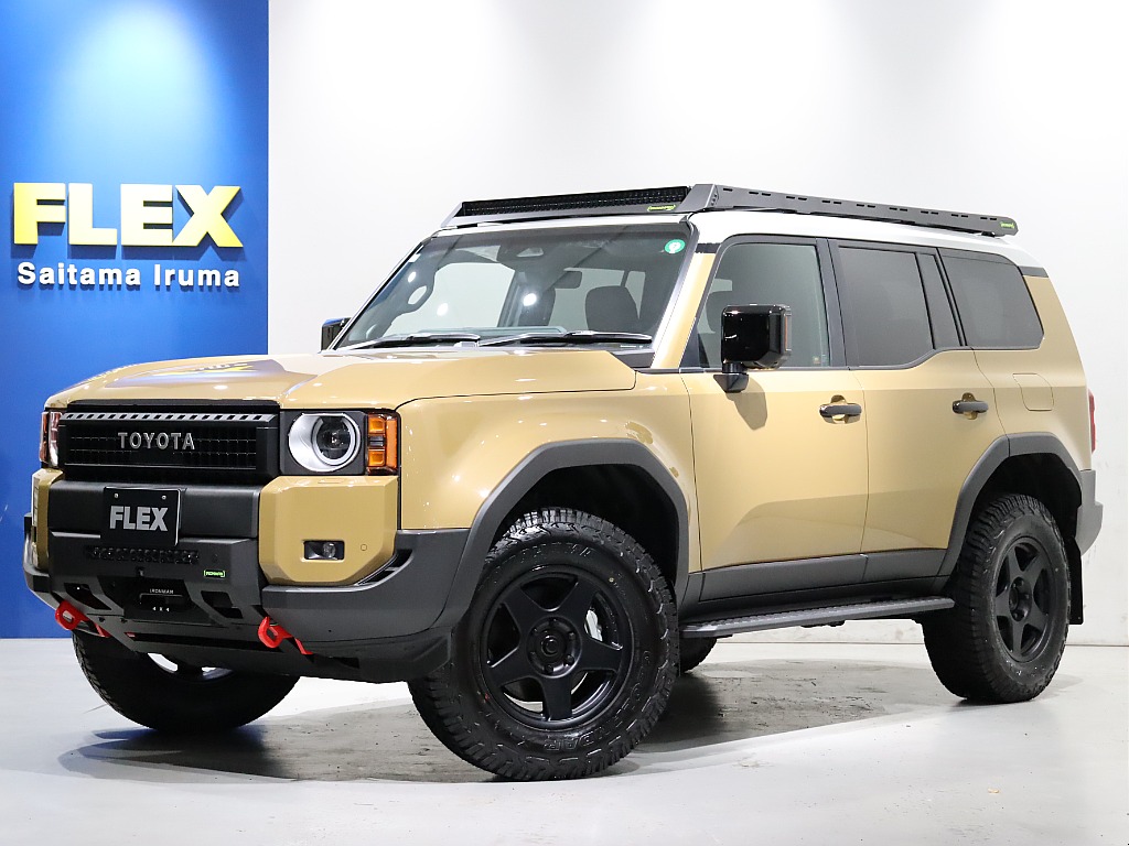 トヨタ ランドクルーザー250 2.8 ZX ファースト エディション