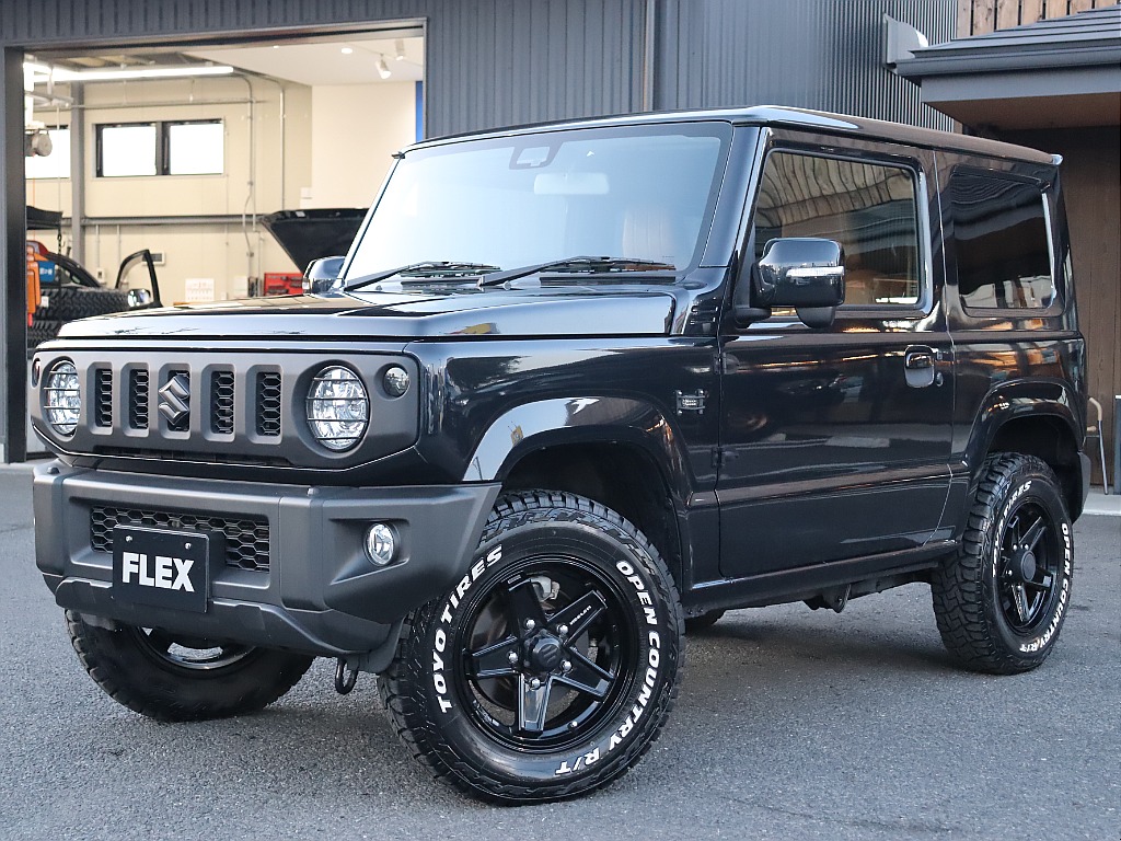 スズキ ジムニー 660 XC 4WD（価格:269.8万円, 埼玉県, 物件番号