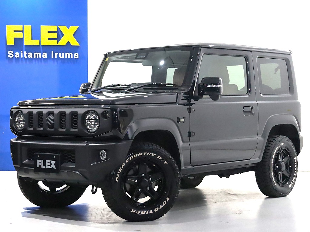 スズキ ジムニー 660 XC 4WD（価格:269.8万円, 埼玉県, 物件番号