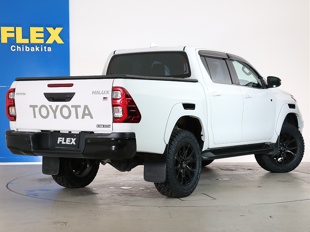 トヨタ ハイラックス 2.4 Z GRスポーツ ディーゼルターボ 4WD(R05年式