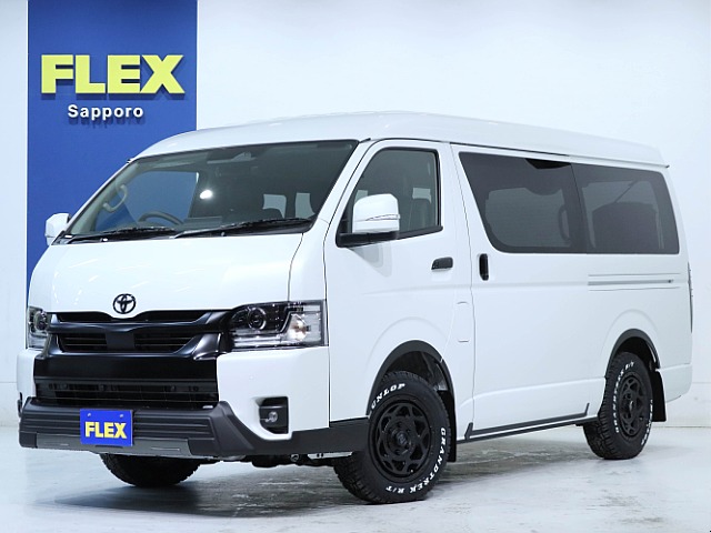 トヨタ ハイエース 2004年式モデルの価格・カタログ情報 | 新車・中古