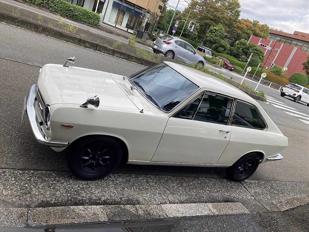 日産 サニークーペ 1000DX(S44年式) | FLEX