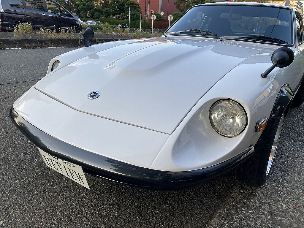 日産 フェアレディZ 240ZG仕様(S49年式) | FLEX