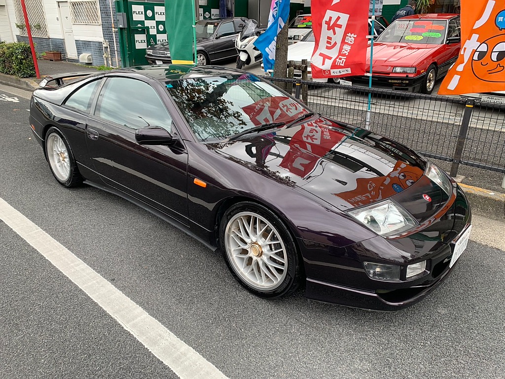 日産 フェアレディZ 3.0 300ZX 2by2 Tバールーフ(H12年式,15.4万km) | FLEX
