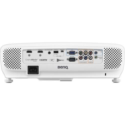 ベンキュー BenQ HT2050 Full HD 3D DLP Home Theater Projector