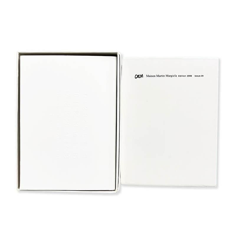 CREAM Maison Martin Margiela Edition 2008 Issue.09クリーム 第9号