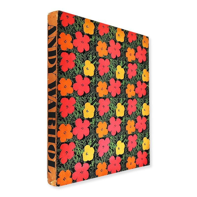 ANDY WARHOL Moderna Museet Stockholm Second edition, 1969 - 古本