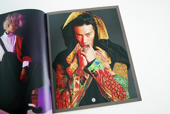 SUPER YOHJI YAMAMOTO Issue 3 featuring 2015 A/W Mens & Womens