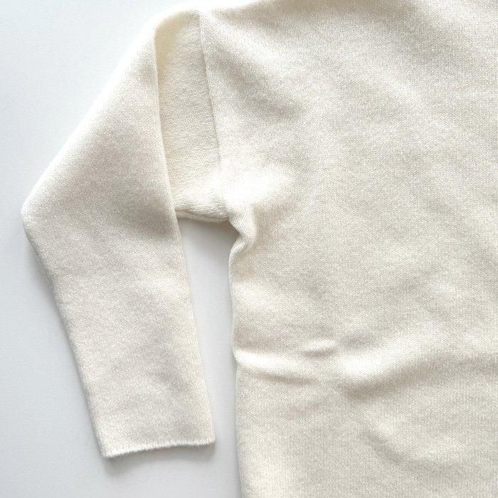 Yoli | Short knit | White- Stripe-inc Online Shop