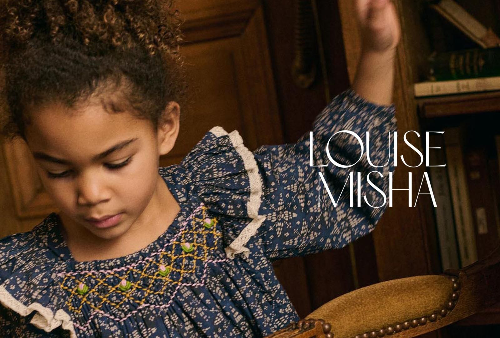 Louise Misha [ルイーズミーシャ]
