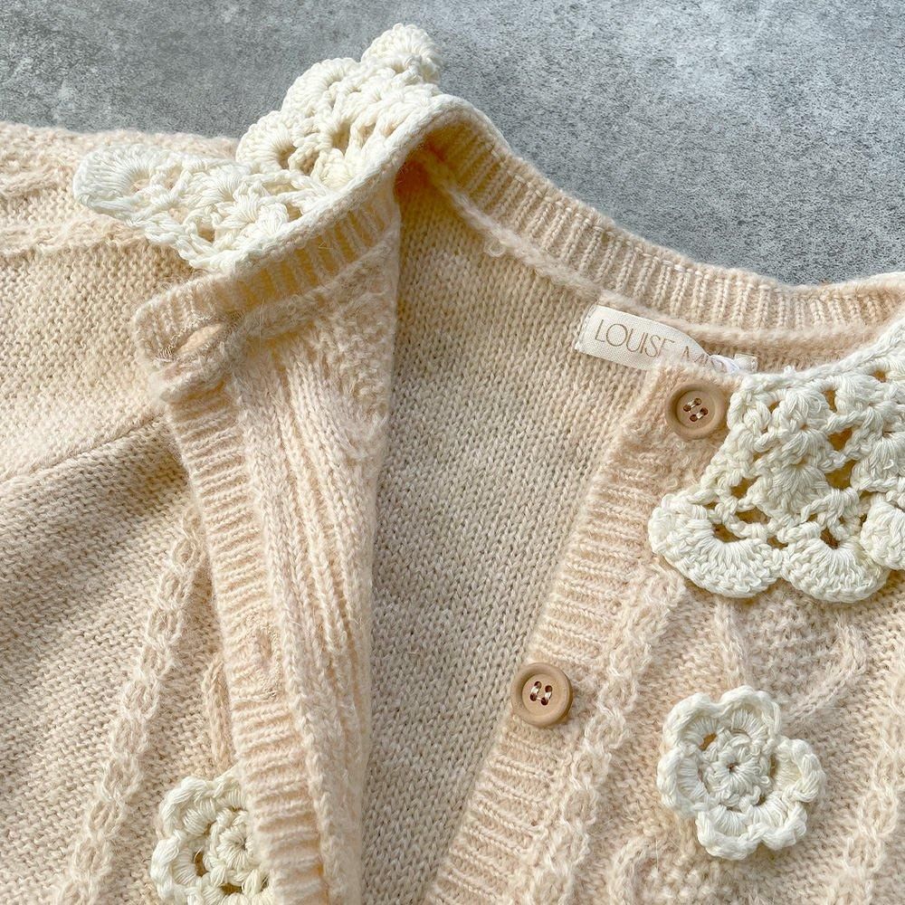 SALE】Louise Misha Rompers Myosette Blush ルイーズミーシャ 長袖