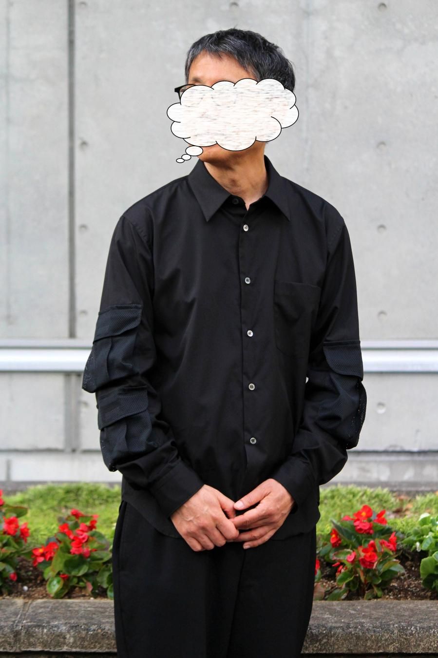 COMME des GARÇONS HOMME DEUX（コムデギャルソン オムドゥ）公式通販