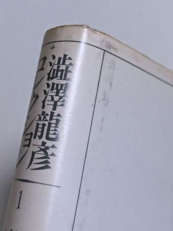 澁澤龍彦コレクション 全3冊揃 河出書房新社