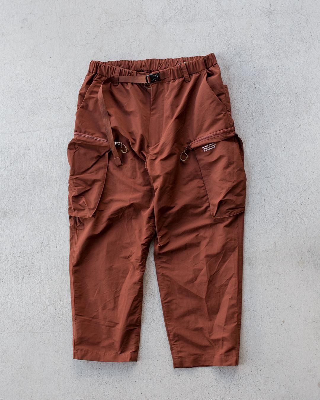 CMF OUTDOOR GARMENT | WEIRED PANTS - BUNTEN