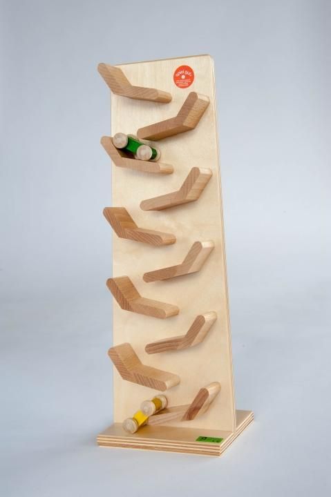 クネクネバーン - 木のおもちゃとグッド・トイ｜アプティ オンライン