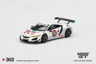 MINI GT 1/64 ランチア デルタ HF インテグラーレ エボルツィオーネ