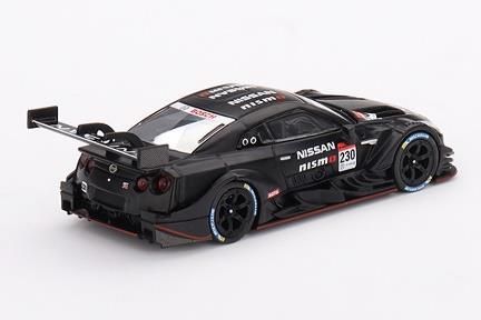 MINI GT 1/64 Nissan GT-R Nismo GT500 SUPER GTシリーズ 2021 #230