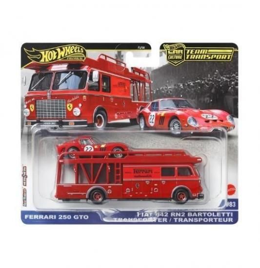 ホットウィール Hot Wheels チームトランスポート 1BOX- ミニカー専門