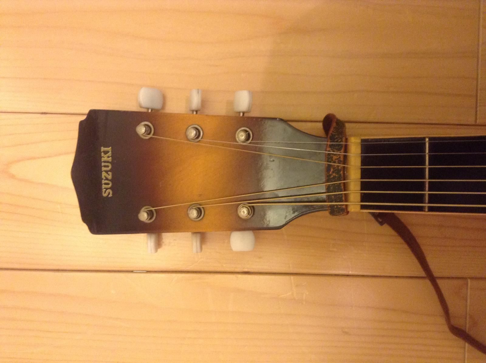 木曽ｽｽｷﾊﾞｲｵﾘﾝ/Kiso suzuki Violin フルアコ アーチトップジャンボ