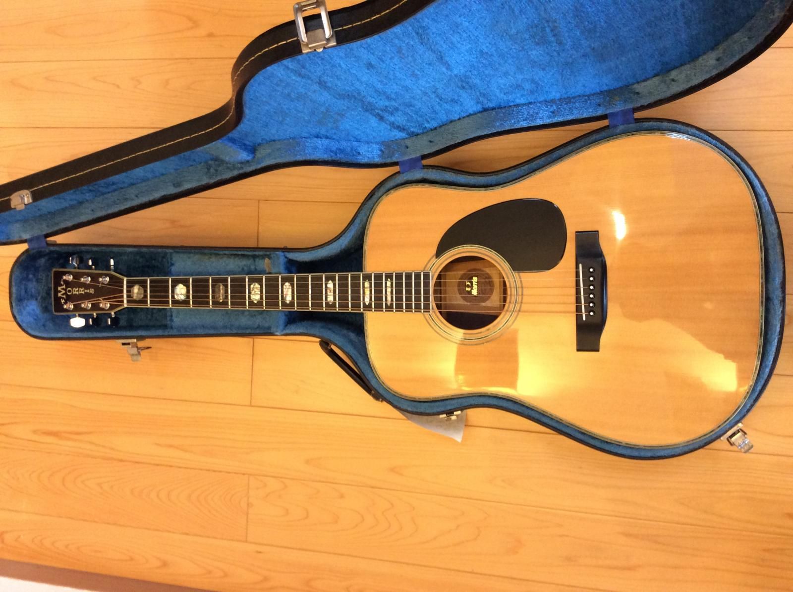 モーリス／Morris TF W-60 極上ハカランダ - C・I・K Custom