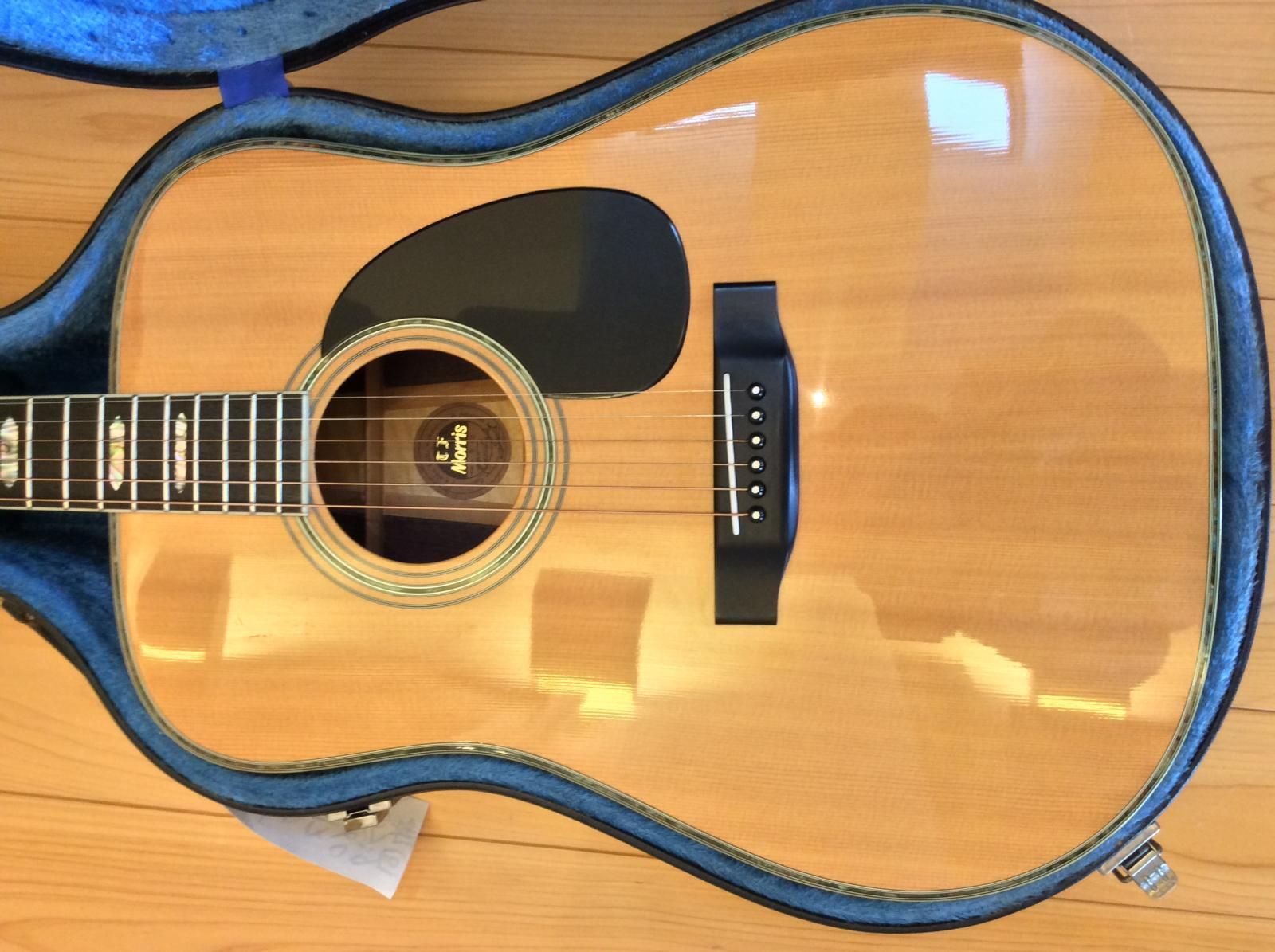 モーリス／Morris TF W-60 極上ハカランダ - C・I・K Custom