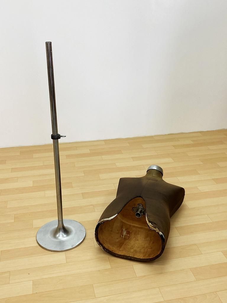 ヴィンテージ メンズ マネキン / トルソー - アンティーク、ビンテージ