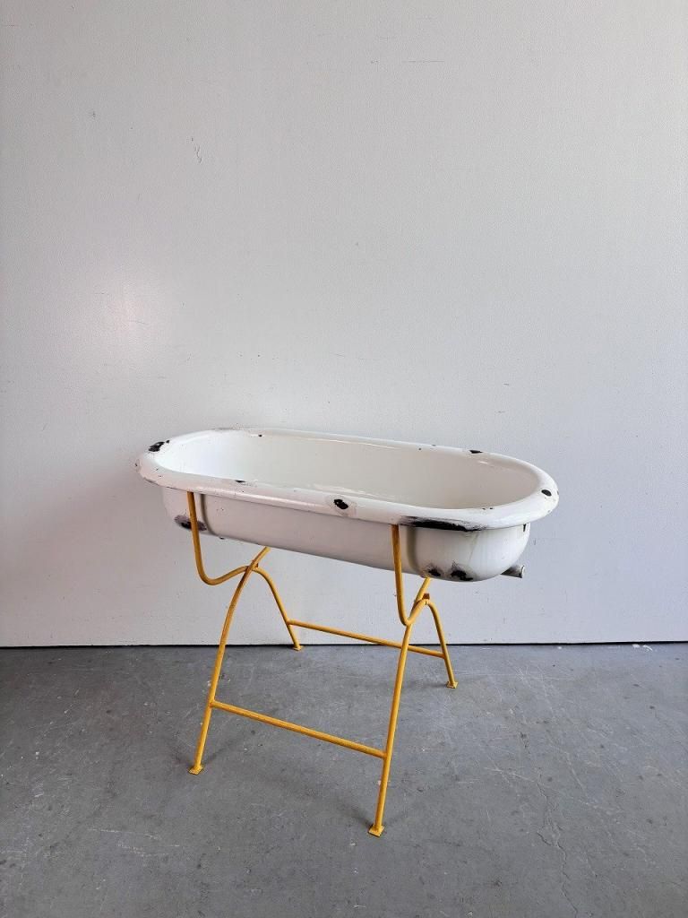 アンティーク ベビーバス - アンティーク、ビンテージのインテリア家具