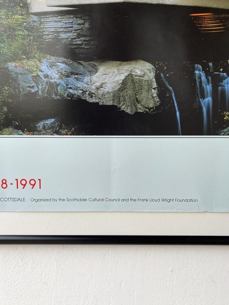 1980-90's Frank Lloyd Wright 