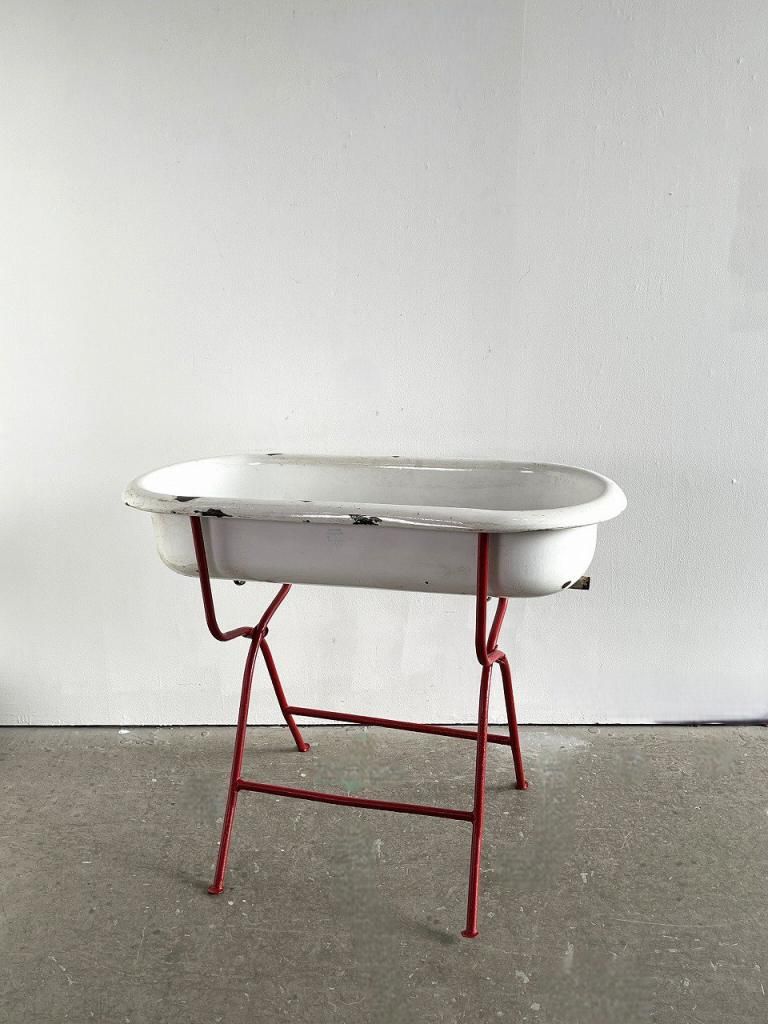 アンティーク ベビーバス - アンティーク、ビンテージのインテリア家具