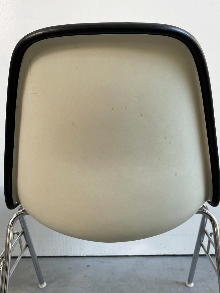 1950-70's Herman Miller イームズ スタッキングベース サイドシェル