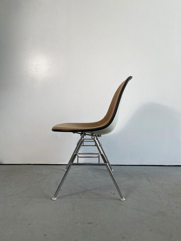 1950-70's Herman Miller イームズ スタッキングベース サイドシェル