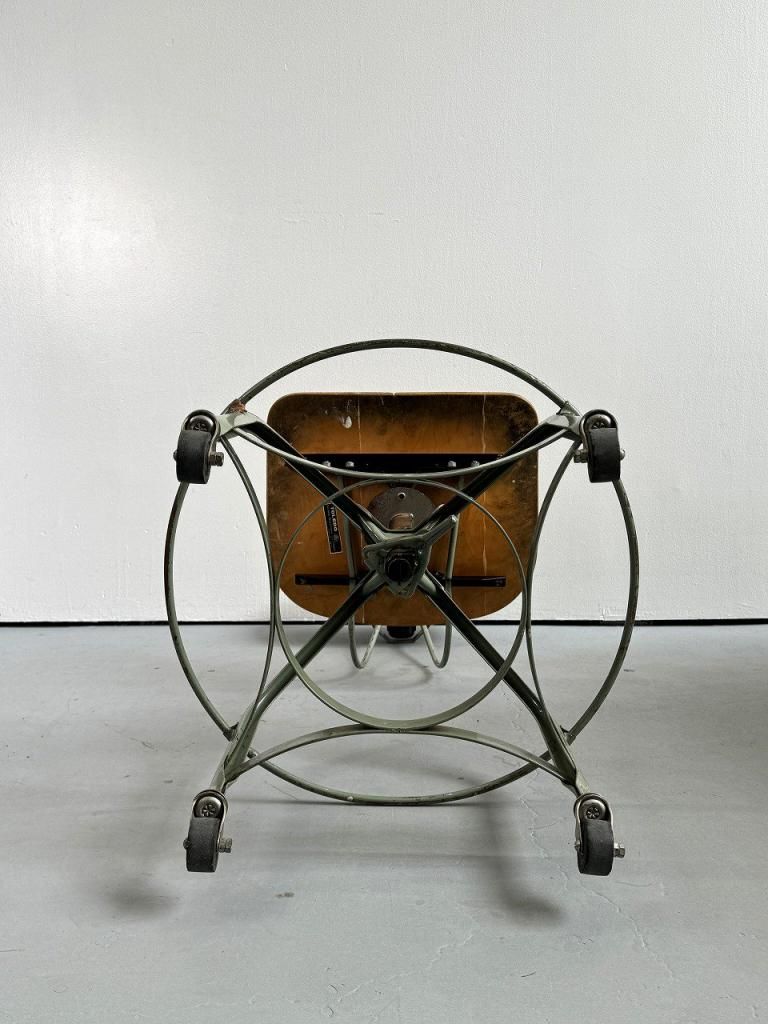 1940's Toledo社製 ヴィンテージ ドラフティングチェア - アンティーク