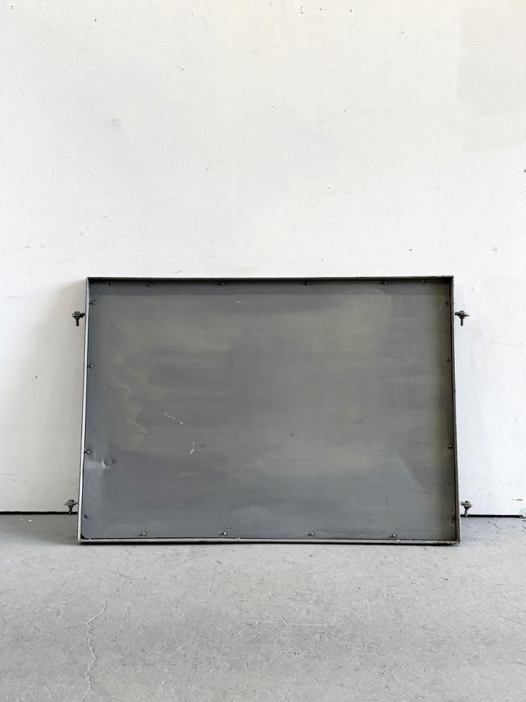 ヴィンテージ ”VEGYIÁRU KERESKEDÉS” (化学製品交易) サイン/看板