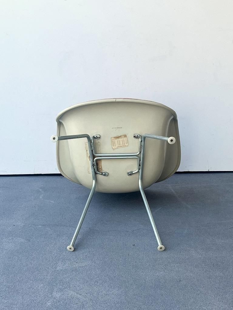 1970's Herman Miller社製 イームズ Hベース アームシェルチェア