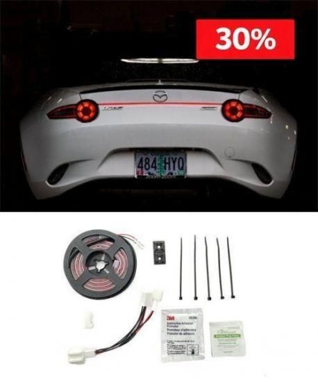 2015~2023年 専用設計 マツダ ロードスター ND テールランプ LED