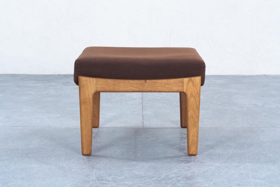 Hans J Wegner GE290S オットマン オーク | 北欧家具 haluta