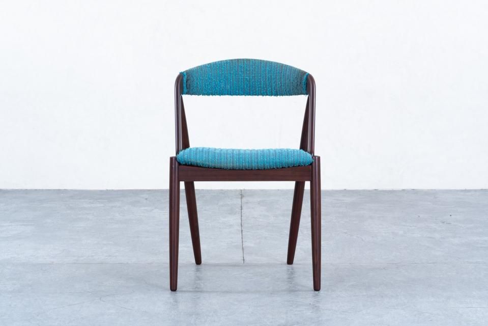 Kai Kristiansen NV31 ダイニングチェア ローズウッド 2脚セット