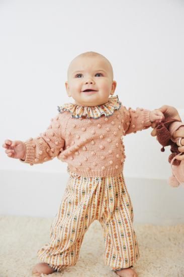 ロンパース・カバーオール Misha&Puff Pierrot onesie 12-18M