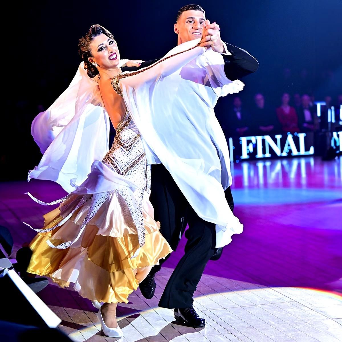 スポンサードダンサーズ - クリスアンクローバー｜ダンスウェア専門サイト